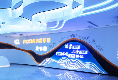 慶陽科普粉色视频APP成人片施工案例展示